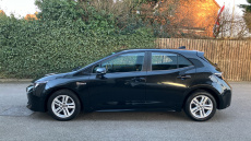 Toyota Corolla 1.8 VVT-i Hybrid Icon Tech 5dr CVT Hybrid Hatchback